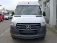 gebraucht Mercedes Sprinter elektro 312 FWD L2H2 Klima Kamera 22Tkm