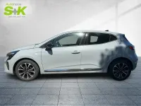 Gebraucht Renault Clio Techno 91 PS (66 kW) 2025 Rafalgrau (grau) Kleinwagen