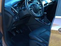 Gebraucht Ford B-MAX Titanium 120 PS (88 kW) 2013 Braun Van / Kleinbus