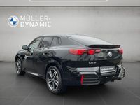 Gebraucht BMW iX2 Luxury Line 230 kW (313 PS) 2025 Black sapphire metallic SUV