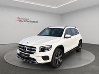 Gebraucht Mercedes GLB220 190 PS (139 kW) 2020 Weiss SUV