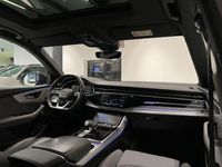 Gebraucht Audi SQ8 Sport 435 PS (319 kW) 2021 Schwarz SUV