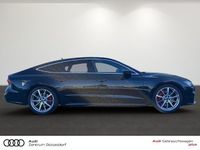 Gebraucht Audi S7 Ambiente 344 PS (253 kW) 2021 Mythosschwarz metallic Kleinwagen
