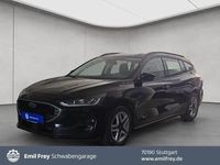 Gebraucht Ford Focus 125 PS (91 kW) 2022 Agate black metallic Kombi