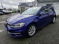 Gebraucht VW Golf VII Join 150 PS (110 kW) 2018 Blau Limousine