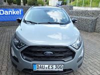 Gebraucht Ford Ecosport Active 125 PS (91 kW) 2023 Solarsilber SUV