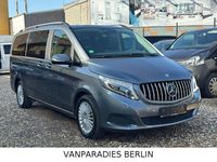 Gebraucht Mercedes V250 190 PS (139 kW) 2016 Flintgrau Van / Kleinbus