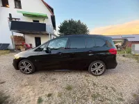 Gebraucht BMW 220 M Sport 190 PS (139 kW) 2015 Schwarz Van / Kleinbus