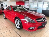 gebraucht Mercedes SL500 *AMG-SYTLING+PAMORAMA+LPG+LEDER+H&K+18*