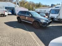 Używany VW Touareg 239 KM (175 kW) 2008 Szary SUV
