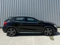 Gebraucht Mercedes GLA200 AMG line 156 PS (114 kW) 2015 Schwarz SUV