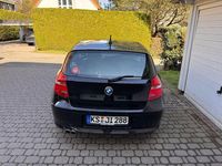 Gebraucht BMW 130 Performance 258 PS (189 kW) 2010 Schwarz Kleinwagen