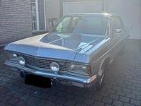 Gebraucht Opel Admiral 144 PS (105 kW) 1971 Silber Limousine