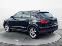 Gebraucht Audi Q3 Comfort 150 PS (110 kW) 2017 Schwarz SUV