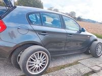 Gebraucht BMW 118 143 PS (105 kW) 2008 Grau Kleinwagen