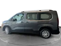Gebraucht Peugeot Rifter Active 131 PS (96 kW) 2020 Grau Van / Kleinbus