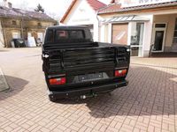 Gebraucht VW T3 50 PS (36 kW) 1987 Schwarz Van