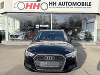 Gebraucht Audi A3 150 PS (110 kW) 2019 Schwarz Limousine