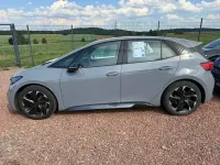 Gebraucht Cupra Born 169 kW (231 PS) 2022 Vaporgrau Kleinwagen