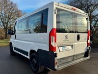 Gebraucht Peugeot Boxer Active 110 PS (80 kW) 2017 Weiß Van