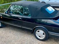 Gebraucht Saab 900 Cabriolet 126 PS (92 kW) 1991 Schwarz Cabrio