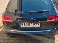 Gebraucht Audi A6 170 PS (125 kW) 2009 Schwarz Kombi