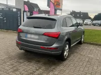 Gebraucht Audi Q5 177 PS (130 kW) 2012 Grün SUV