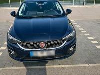 Gebraucht Fiat Tipo 120 PS (88 kW) 2017 Blau Kombi