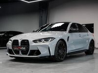 Gebraucht BMW M3 Performance 510 PS (375 kW) 2023 Grau Limousine