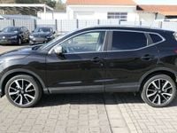Gebraucht Nissan Qashqai 360º 131 PS (96 kW) 2014 Black (m) SUV