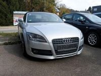 Gebraucht Audi TT Roadster Design 200 PS (147 kW) 2008 Silber Cabrio