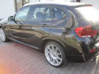 Gebraucht BMW X1 M Sport 184 PS (135 kW) 2015 Schwarz SUV