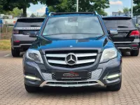Gebraucht Mercedes GLK250 204 PS (150 kW) 2013 Grau SUV