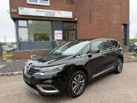 Gebraucht Renault Espace Business 200 PS (147 kW) 2019 Schwarz Van / Kleinbus