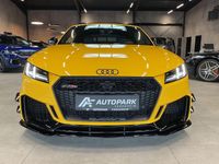 Gebraucht Audi TT RS Sport 400 PS (294 kW) 2019 Gelb Coupé