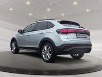 Gebraucht VW Taigo IQ Drive 95 PS (69 kW) 2022 Reflexsilber metallic SUV