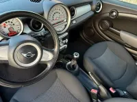 Gebraucht Mini ONE 95 PS (69 kW) 2009 Silber Kleinwagen