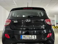 Usata Hyundai i10 Edition 69 CV (50 kW) 2014 Nero Utilitaria