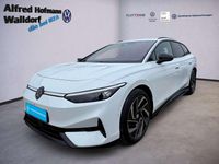 Gebraucht VW ID.7 Pro 210 kW (286 PS) 2025 Gletscherweiß metallic Kombi