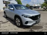 Second-hand Mercedes EQA250 Progressive 150 kW (204 CP) 2025 Argintiu SUV
