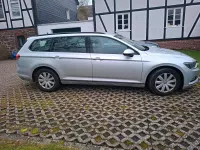 Używany VW Passat 150 KM (110 kW) 2018 Srebrny Kombi