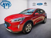 Gebraucht Ford Kuga 224 PS (164 kW) 2022 Lucidrot metallic SUV