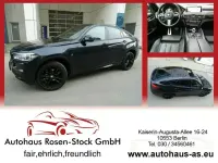 Gebraucht BMW X6 M Sport 258 PS (189 kW) 2018 Carbonschwarz met (metallic) SUV