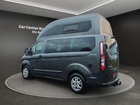 Second-hand Ford Transit 155 CP (114 kW) 2015 Gri Monovolum