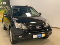 Gebraucht Honda CR-V Elegance 150 PS (110 kW) 2012 Schwarz SUV