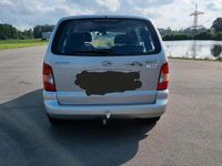 Gebraucht Hyundai Trajet 140 PS (102 kW) 2004 Grau Van / Kleinbus