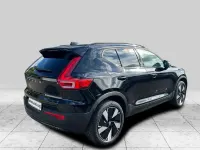 Gebraucht Volvo EX40 Plus 185 kW (252 PS) 2025 Crystal white SUV