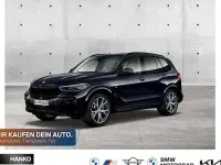 Gebraucht BMW X5 Comfort Edition 340 PS (250 kW) 2023 Schwarz SUV