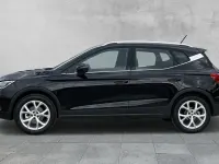 Gebraucht Seat Arona FR 116 PS (85 kW) 2024 Schwarz SUV