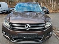 Gebraucht VW Tiguan 140 PS (102 kW) 2011 SUV